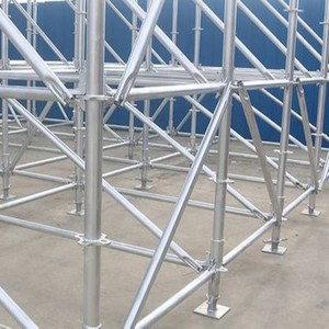 建筑用有效长度易组装环锁脚手架系统 - Product Image 2