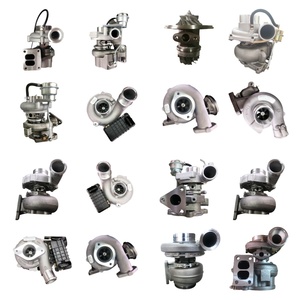Ford F serisi kamyonlar için Turbo çekirdek F-150 - 3.5L motor-arka sağ yan Turbo kartuşu 2010 - 2012 Turbo kompresör 179205 - Product Image 6