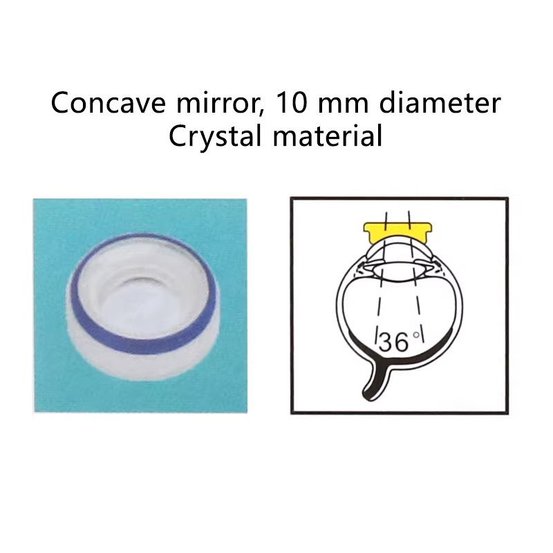 Miroir plan-concave MR-JP14