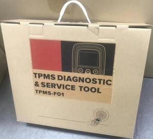 جديد تسليم سريع تحديث مجاني Q02 TPMS أداة إعادة تعلم + مستشعر داجين جهاز تشخيص TPMS مع مستشعر QQr (Q02 + 4 أجهزة استشعار) - Product Image 6