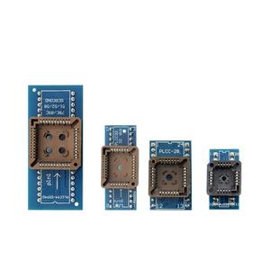 13ピース/セットユニバーサルプログラマーアダプターソケットキットTL866CSTL866A TL866II PLUS RT809H (ICエクストラクター付き) - Product Image 4