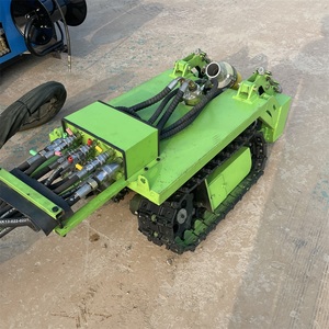 Automatic Machine <strong>Robot</strong> Underwater Dredging <strong>Robot</strong> Rubber Track Pipe Silt Cleaning Dredging <strong>Robot</strong> - Product Image 5
