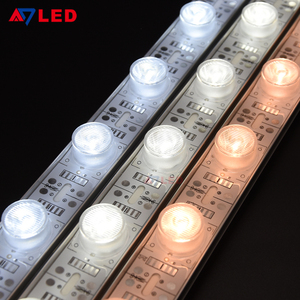 12V SMD3030 <strong>Led</strong> Strip Light Waterproof Rigid <strong>LED</strong> Light bar for Double Sided Light Box <strong>Led</strong> Advertising Sign Backlight - Product Image 1
