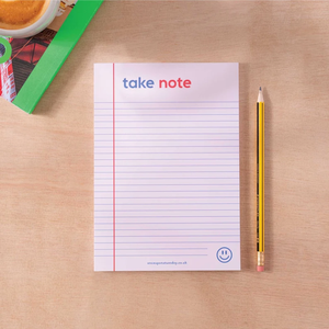 Custom to Do <strong>List</strong> Planner Exercise Book CMYK Printing Glued Notepad - Product Image 1