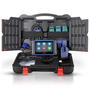 Autel MaxiIM IM508S originale con XP200 Advanced IMMO Key Programmer strumento diagnostico Autel IM508 II
