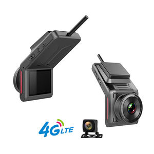 K18 Car DVR Logger Dashcam 4G WiFi GPS Enabled Dual Lens FHD 1080P Rearview <strong>Camera</strong> <strong>with</strong> <strong>LCD</strong> <strong>Display</strong> <strong>and</strong> IPS Screen Type - Product Image 3