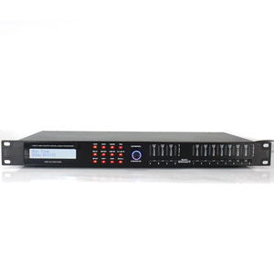 Modulo effetto Aoyue dsp processore audio professionale 4 in 8 out processore audio dsp - Product Image 2