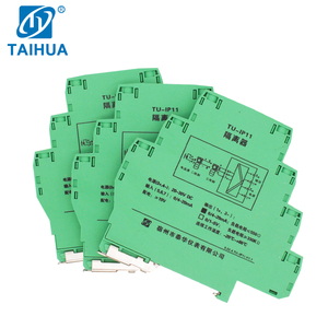 1输入1输出隔离信号调理模块输出隔离信号模块信号隔离器 - Product Image 2