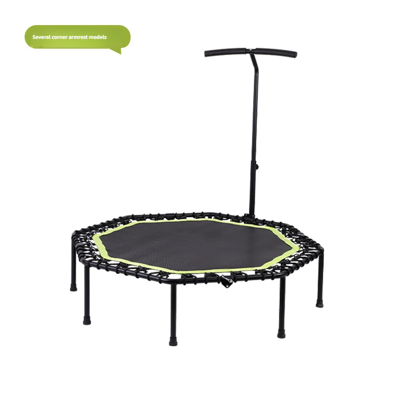 Estilo de reposabrazos octogonal (verde)