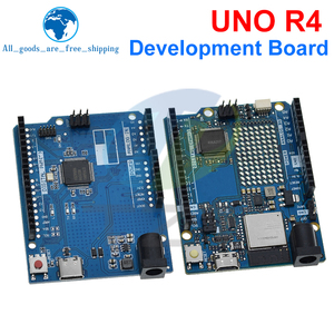 UNO R4 Minima TYPE-C WIFI Development Board Modul Verbesserte Version Kompatibles offizielles Motherboard für Arduino