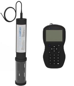 PFDO-700 xách tay oxy hòa tan cảm biến thăm dò Meter ISO Trung Quốc nhà máy tùy chỉnh OEM OBM ODM hỗ trợ cho nước biển giám sát - Product Image 3