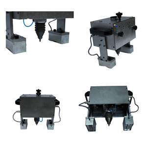 TIANYU auto vin anzahl kennzeichnung maschine dot peen kennzeichnung maschine für daten matrix 2d code - Product Image 3