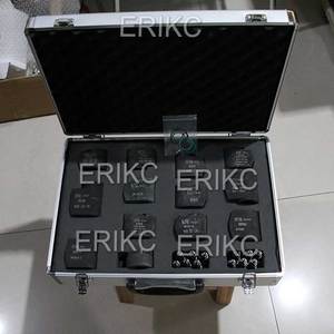 Diesel <strong>Injector</strong> Fixture Clamping Tool 12PCS <strong>Easy</strong> Adjusting Common Rail <strong>Injector</strong> Tools Kit - Product Image 1