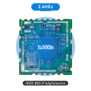 Modulo IOT diretto in fabbrica Aic8800dw a frequenza singola 2.4G modulo domestico WiFi6 porta Usb Wireless modulo di ricezione Ax trasmittente - Product Image 5