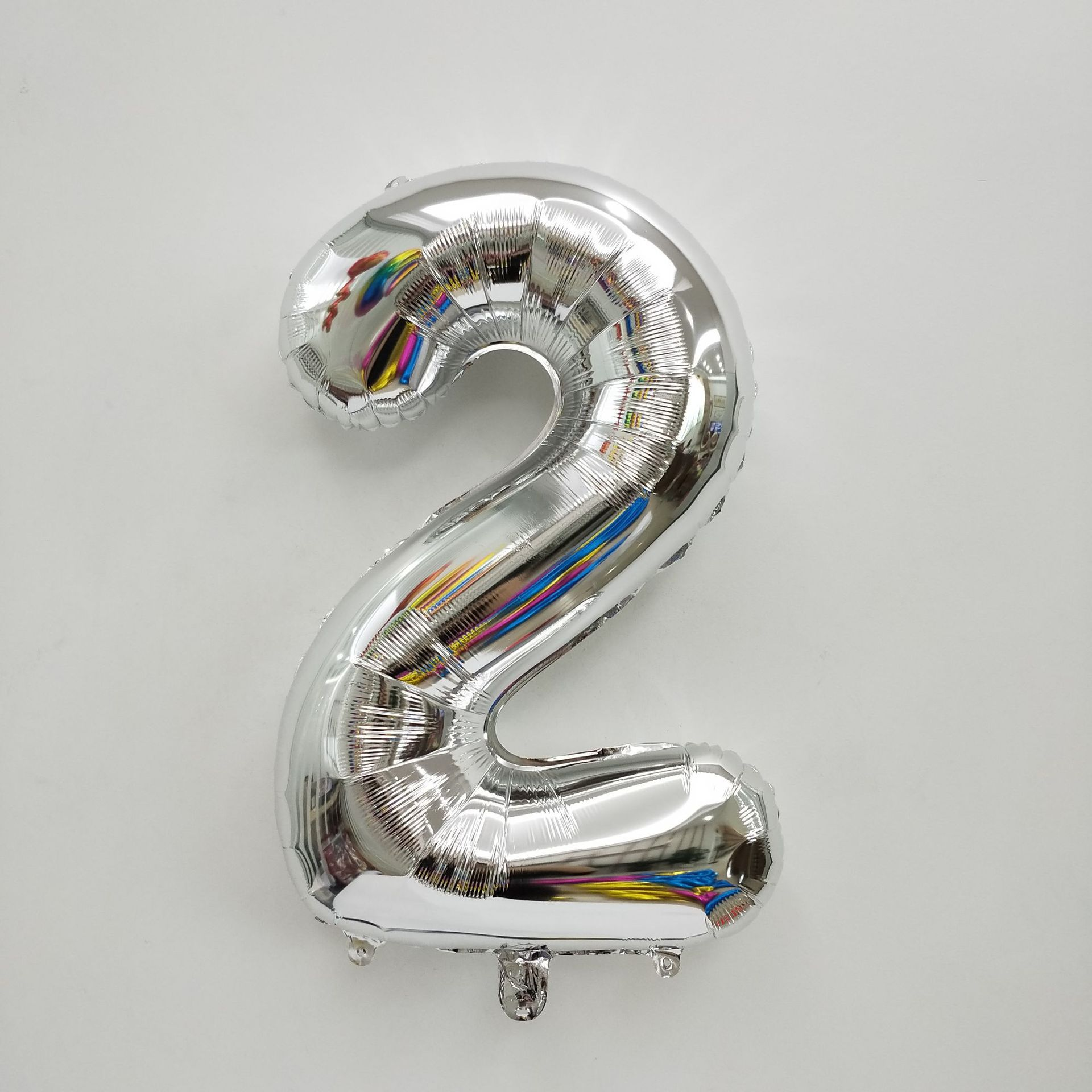 Número de plata -2