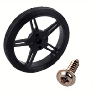Робот-автомобиль Feetech FS90R, 60*8 мм - Product Image 4