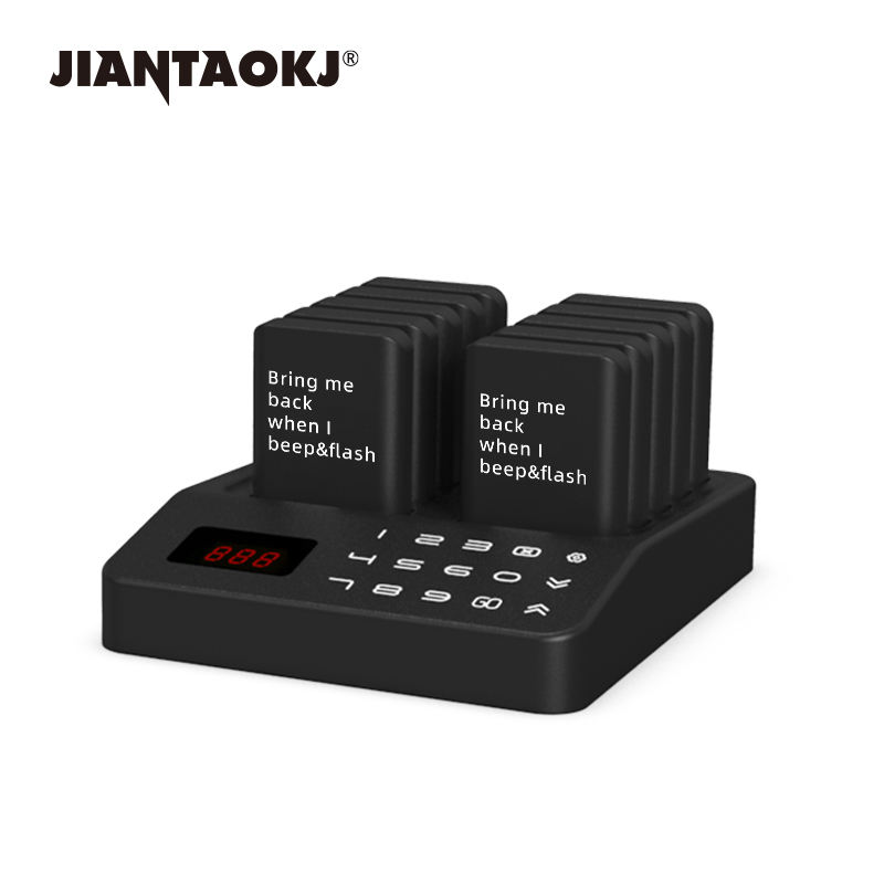 P71 (Cada conjunto de 10 buscapersonas)