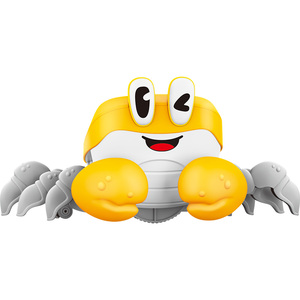 Crawling Crab Baby <strong>Toy</strong> Baby <strong>Toys</strong> Build with Music Will Automatically Avoid Obstacles for Toddler Interactive Development <strong>Toy</strong> - Product Image 4