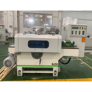 Yuvarlak kütük marangoz için dairesel testere MJ250 çoklu bıçak Rip testere - Product Image 5