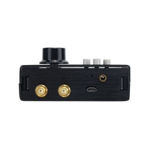 HackRF One R9 V2.0.0 + Portapack H2 + Telescopic Antenna + Data Cable SDR 1MHz-6GHz SDR Kit <strong>Black</strong> - Product Image 2