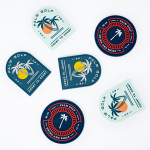 แผ่นยางพีวีซีสำหรับเสื้อผ้าแผ่นแปะซิลิโคนถ่ายเทความร้อนโลโก้ตามสั่ง - Product Image 2