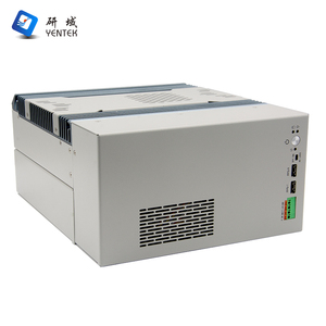 High Performance Industrial <strong>Computer</strong> Intel LGA1151 4 RS232 COM 5 Gigabit Ethernet LAN Embedded Industrial Pc