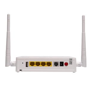 Mô hình mới FTTH sợi quang bền thương hiệu f673av9 Wifi GPON onu <span class=keywords><strong>Modem</strong></span> với phiên bản tiếng Anh - Product Image 5