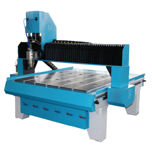 Máquina enrutadora CNC de madera de 4x8 pies 1325 con mesa de ranura en T de aluminio por controlador DSP A11 - Product Image 2