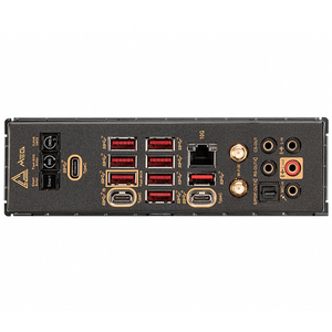 Scheda madre originale MSI MEG X670E ACE con presa AM5 memoria DDR5 da 128GB supporta processori Desktop AMD Ryzen serie 7000 - Product Image 6