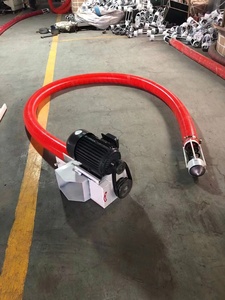 DZJX flexible Schraubenförderwagen Zugentlader Benzinmotor mobile Schraubenhebevorrichtung Herdentrieb - Product Image 3