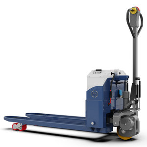 Factory Direct Price 3 Ton <strong>Load</strong> Capacity Electric <strong>Pallet</strong> Forklift for Supermarket - Product Image 4