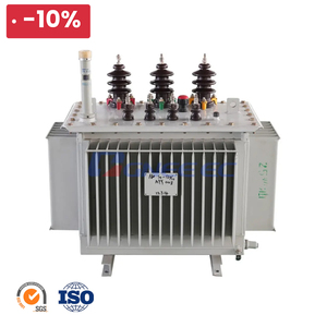 30kva 50kva 80kva 100kva 10kv trasformatore immerso in olio 3 phase 10kv 400v Step Up 11kv di uscita con 35kv tensione di ingresso - Product Image 5