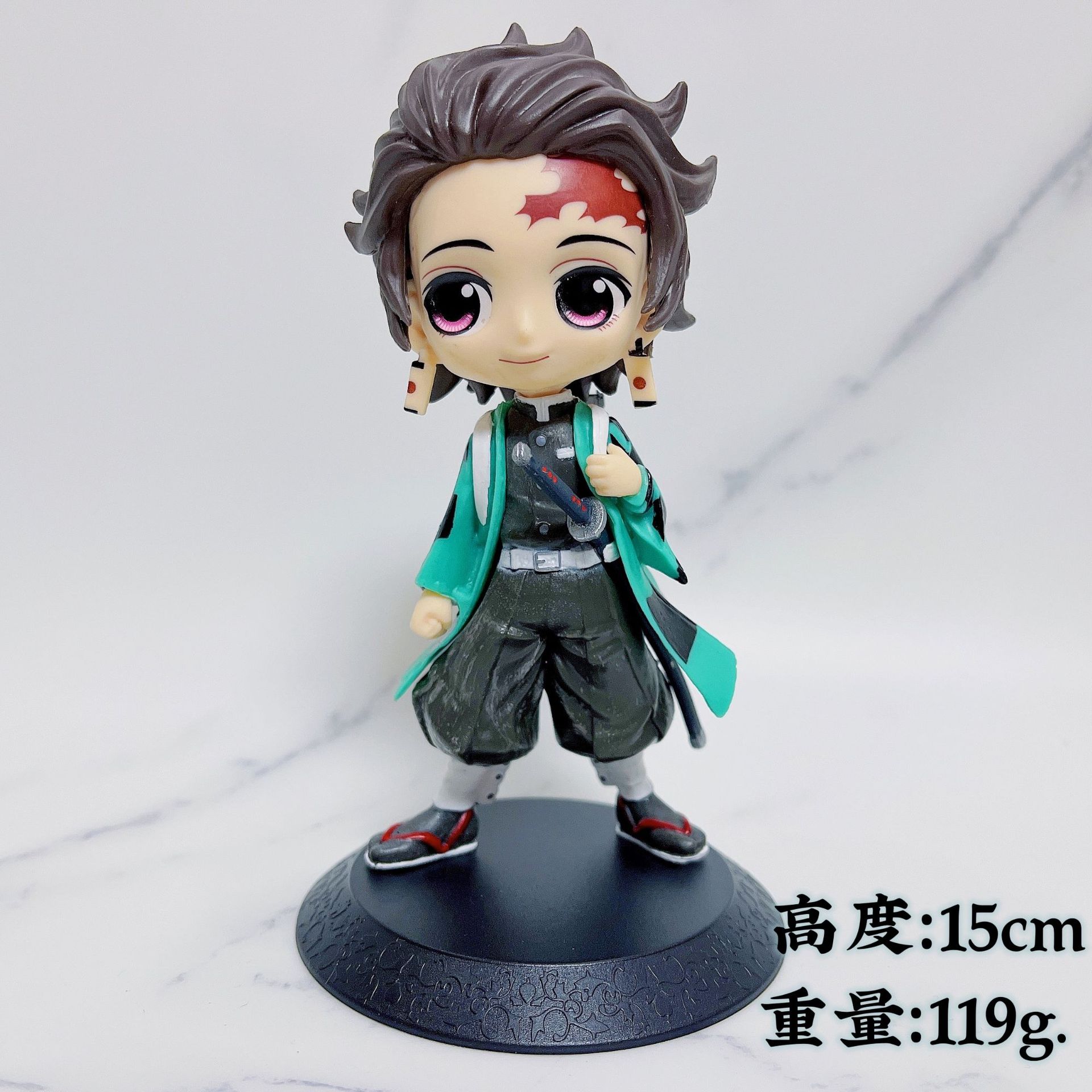 หัวใหญ่คาร์บอนชิหลาง (กระเป๋า)