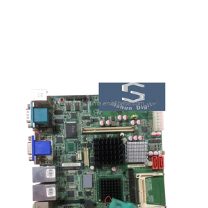 IEI嵌入式工业主板KINO-945GSE英特尔凌动N270 1.6千兆赫双局域网LVDS CF插槽工业主板中央处理器卡 - Product Image 2