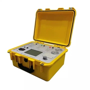 TCT-200F CT <strong>PT</strong> Analyzer Transformer Comprehensive Characteristic Tester Frequency Conversion Method