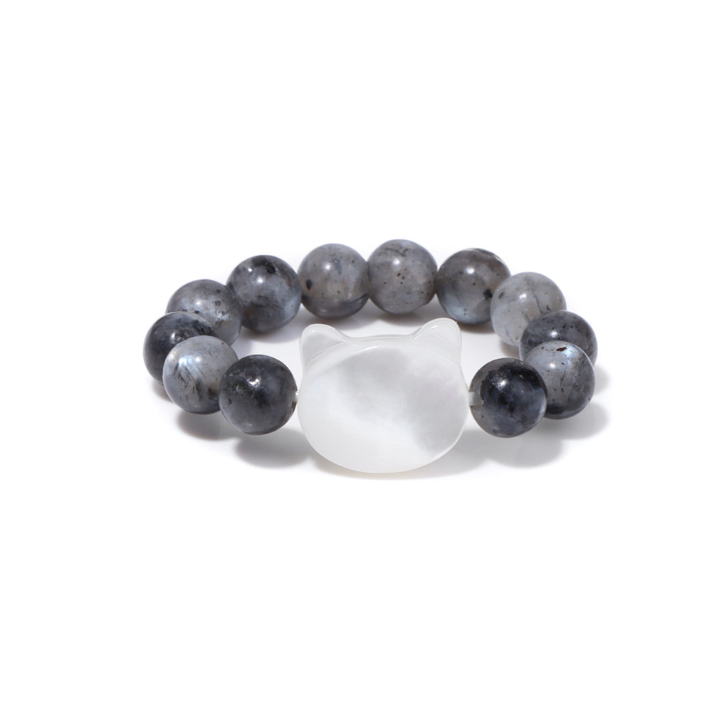 Larvikita negra BZ0417