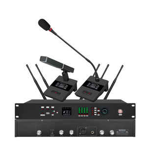 EIF 1900 Wireless Discussion Conference <strong>System</strong> Audio Conference <strong>System</strong> - Product Image 1