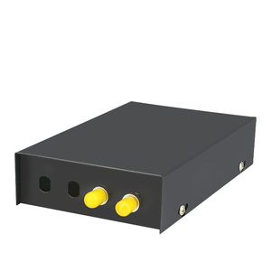Ftth迷你光纤接线盒2端口Odf 2芯光纤盒接线板 - Product Image 2