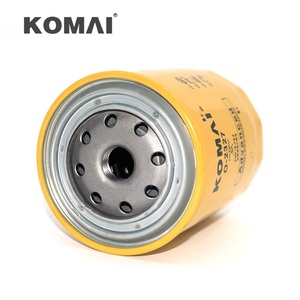 用于PC56-7 PC57-7的KOMAI机油滤清器7W2327 6810-51-5130 <span class=keywords><strong>LF701</strong></span> 2654403 W940/24 LF3402 LF3466 P550008 7072637 1004005 3917694