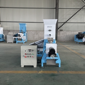Многофункциональная машина для производства кормов для рыб - Product Image 1