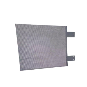 MMO Coating Titanium Plate Anodo para Hho Generator e Hypochlorous Acid Generator - Product Image 3