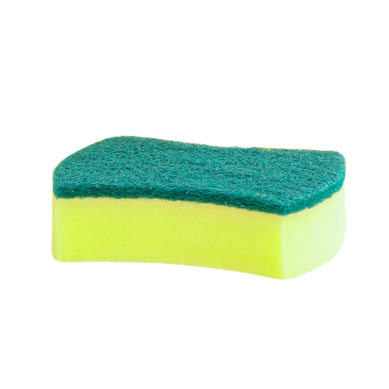 Tampon à récurer éponge en forme de taille FY3103