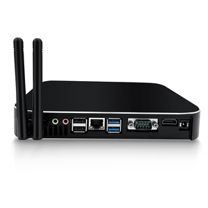 Leistungs starker Mini-PC Intel 3/5/9 Tragbarer Office-Desktop-Computer Win10/Linux Mini-Gaming-PC