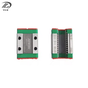 Rodamiento de bloques de guía lineal de acero inoxidable, guía mecánica en miniatura Cnc, MGN/MGW/7C/9C/12C/15C/H/HC - Product Image 2