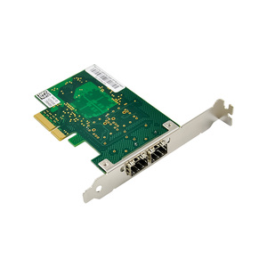 EDUP PCIe In-tel JL82576 DUAL 1GbE SFP Ethernet Card Dual-port <strong>HBA</strong> - Host-bus-adapter Optical Fiber <strong>Network</strong> Card - Product Image 6
