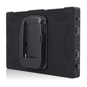 T7 PLUS 7&quot;IPS 3D LUT 4k Small Camera <strong>Monitor</strong> HDMI <strong>Input</strong>/<strong>output</strong> hdmi Touch Screen Dslr Live <strong>Monitor</strong> - Product Image 6