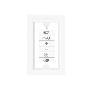 Bluetooth-сетчатый беспроводной сетевой умный настенный коммутатор встроенный шлюз для сбора данных опционально - Product Image 2