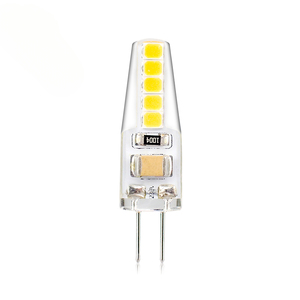 G4หลอดไฟ LED 220V 1.4W G4อัจฉริยะ AC 80ช่องสวิตช์ไฟ SMD2835 360องศา10ชิ้น - Product Image 6