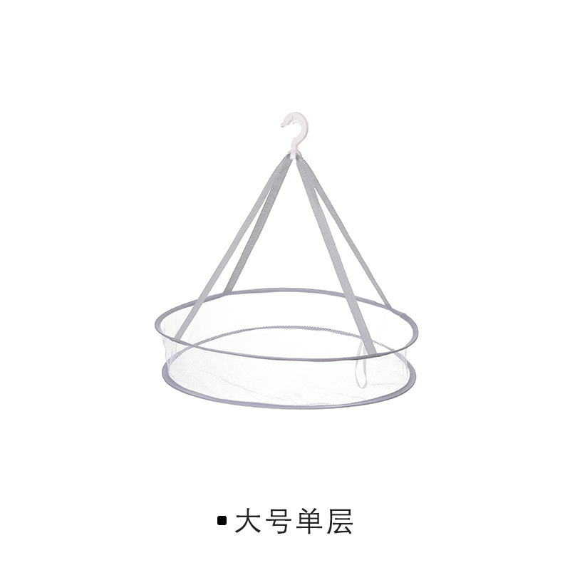 Grand rond monocouche