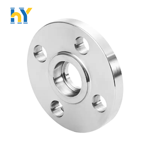 Ansi b16.5 tiêu chuẩn hóa chất bộ mặt bích 304/316L thép không gỉ hubbed Slip-On Hàn mặt bích ổ cắm Hàn mặt bích - Product Image 2